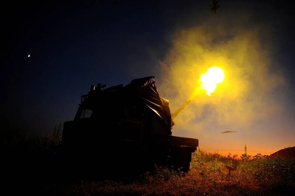 Trump Says US Has Given Ukraine Too Many Weapons in First Public Comments on Pause in Shipments