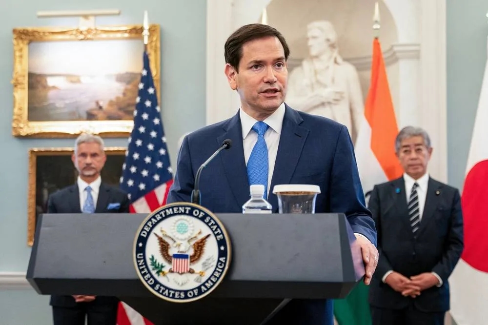 Rubio Pledges to Consider Reviewing Terrorist Designations in Call with Syrian FM