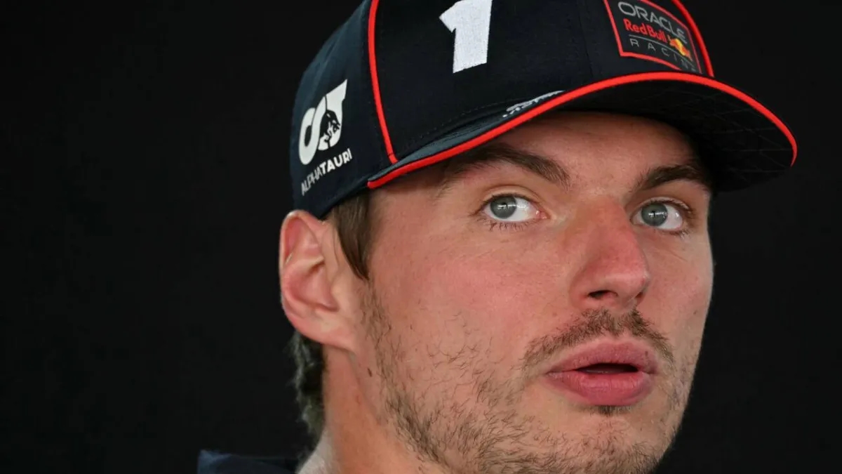 Verstappen Refuses to Be Drawn on Future ahead of British GP