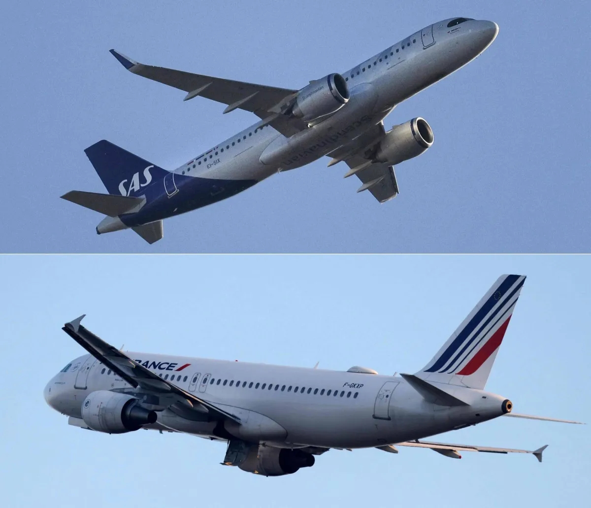 Air France-KLM to Take Majority Stake in Scandinavian Airline SAS
