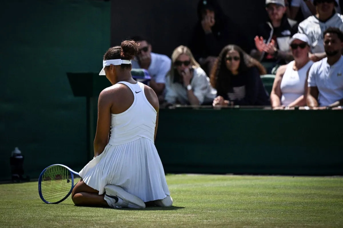 Osaka's Honesty Cuts Through as Comeback Stalls at Wimbledon