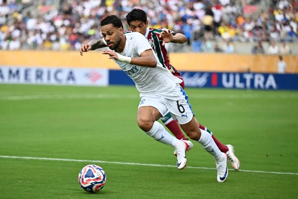 لودي: أترك مستقبلي لإدارة الهلال