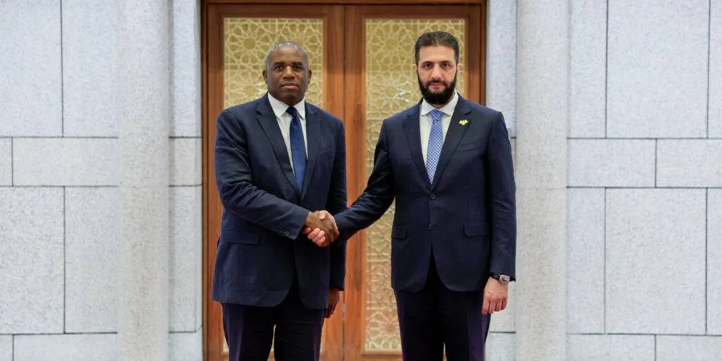 بريطانيا تعيد علاقاتها الدبلوماسية مع سوريا