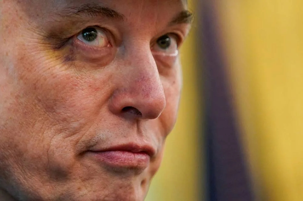 Musk Says ‘America Party' Is Formed in US