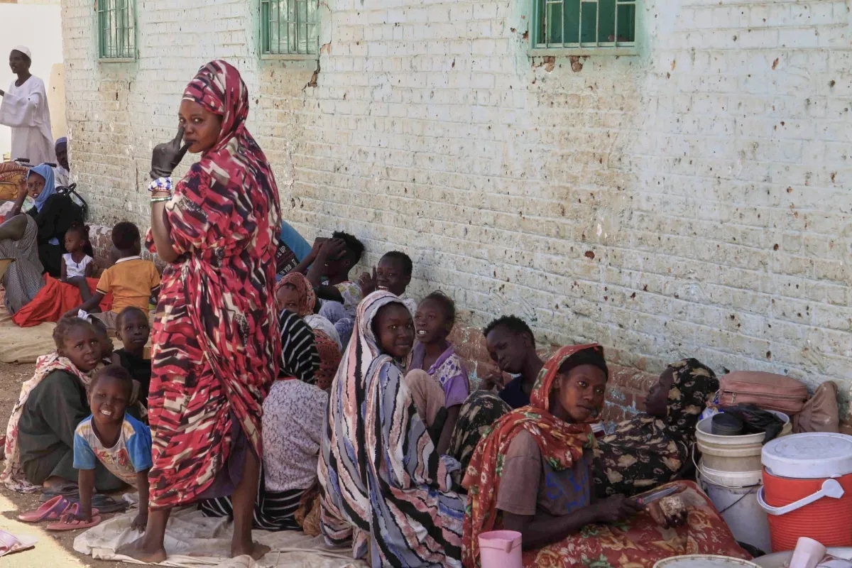 MSF Reveals Atrocities in Sudan's El Fasher and Zamzam