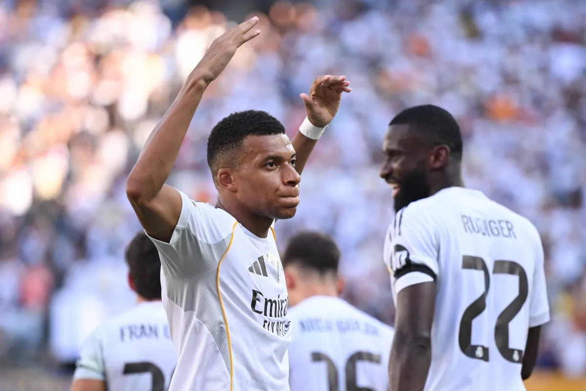 مبابي وكورتوا… «ريال مدريد» يحسم التفاصيل الكبرى في أصعب اللحظات