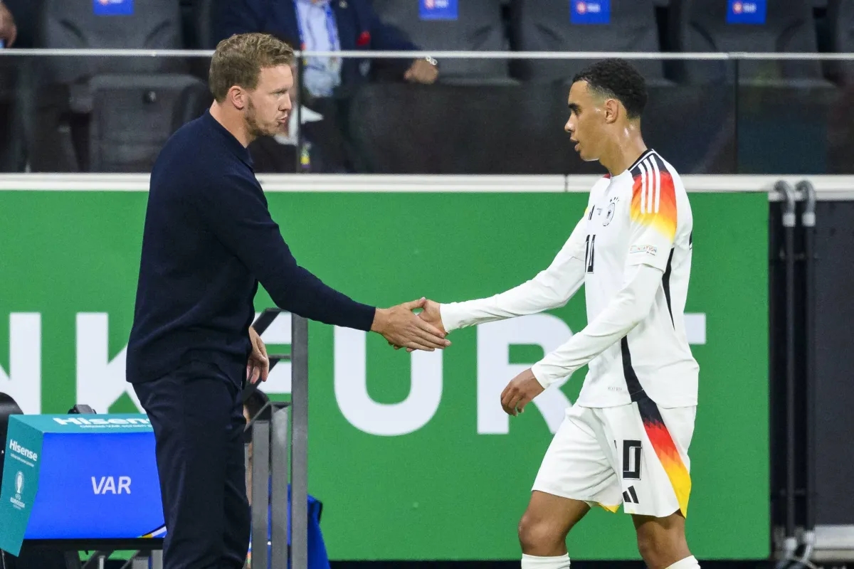 ناغلسمان: إصابة موسيالا صدمة كبيرة لمنتخب ألمانيا