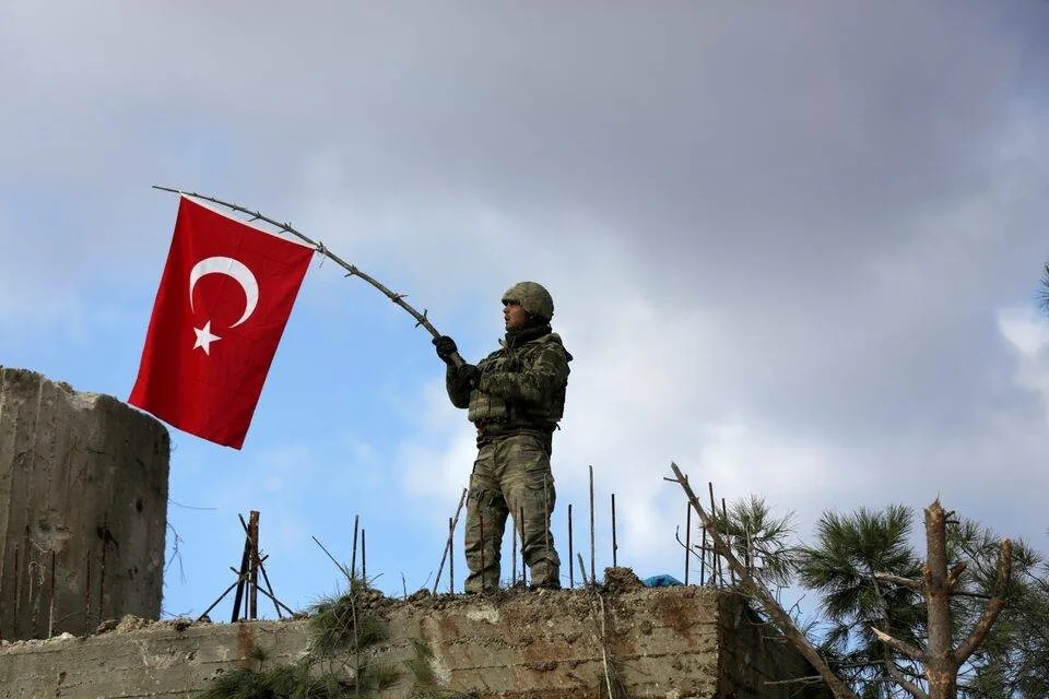 8 Turkish Soldiers Killed by Gas Exposure During Cave Search in Northern Iraq
