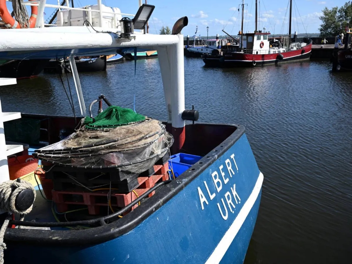 Dutch Coastal Village Turns to Tech to Find Lost Fishermen