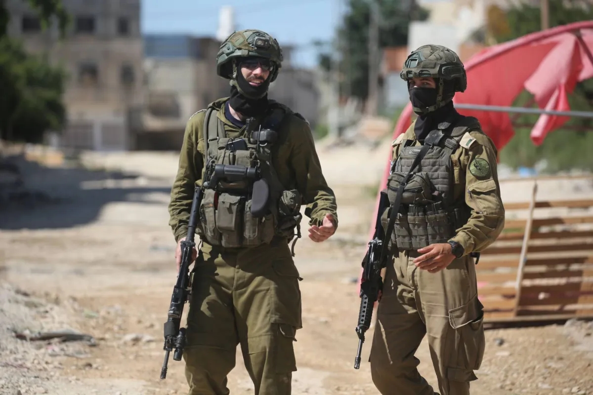 الجيش الإسرائيلي: اعتقلنا خلية يشغلها «فيلق القدس» الإيراني جنوب سوريا