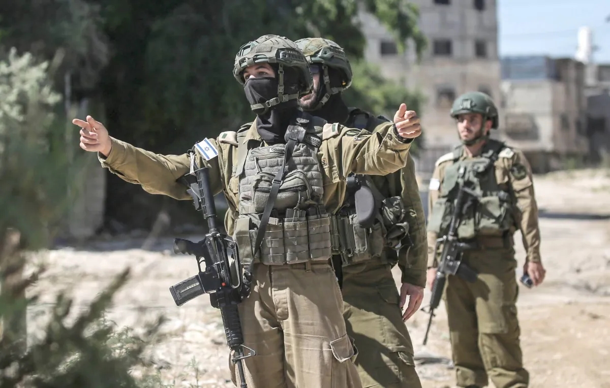 Israel Says Apprehended Members of Iran-backed Cell in Syria