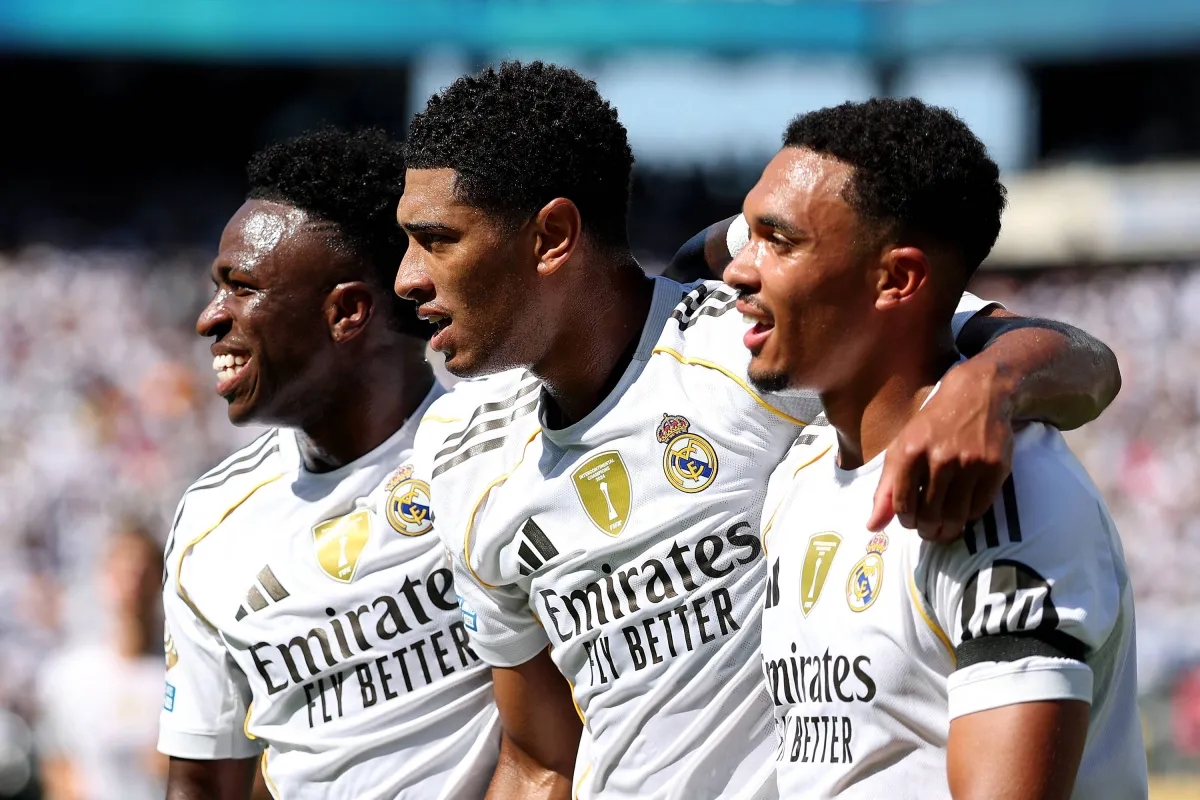 «مونديال الأندية»: نجوم ريال مدريد يثنون على سان جيرمان