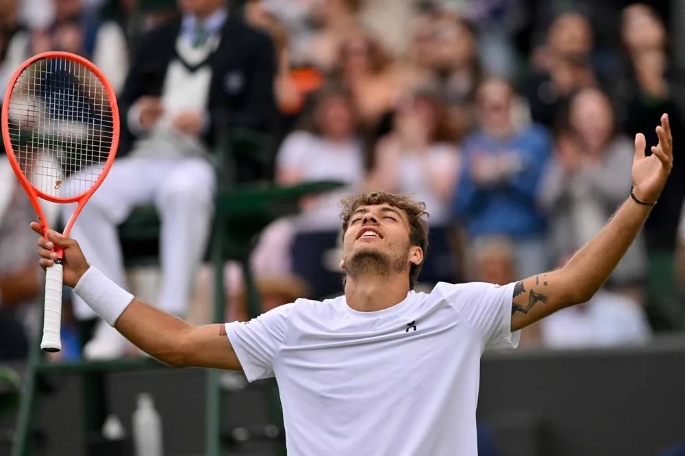 Sweet Dreams Power Cobolli's Wimbledon Surge