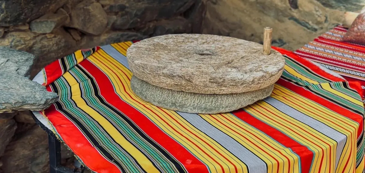 Third ‘Al-Dar Festival' Celebrates Artisans in Al Mousa Heritage Village in Al-Baha