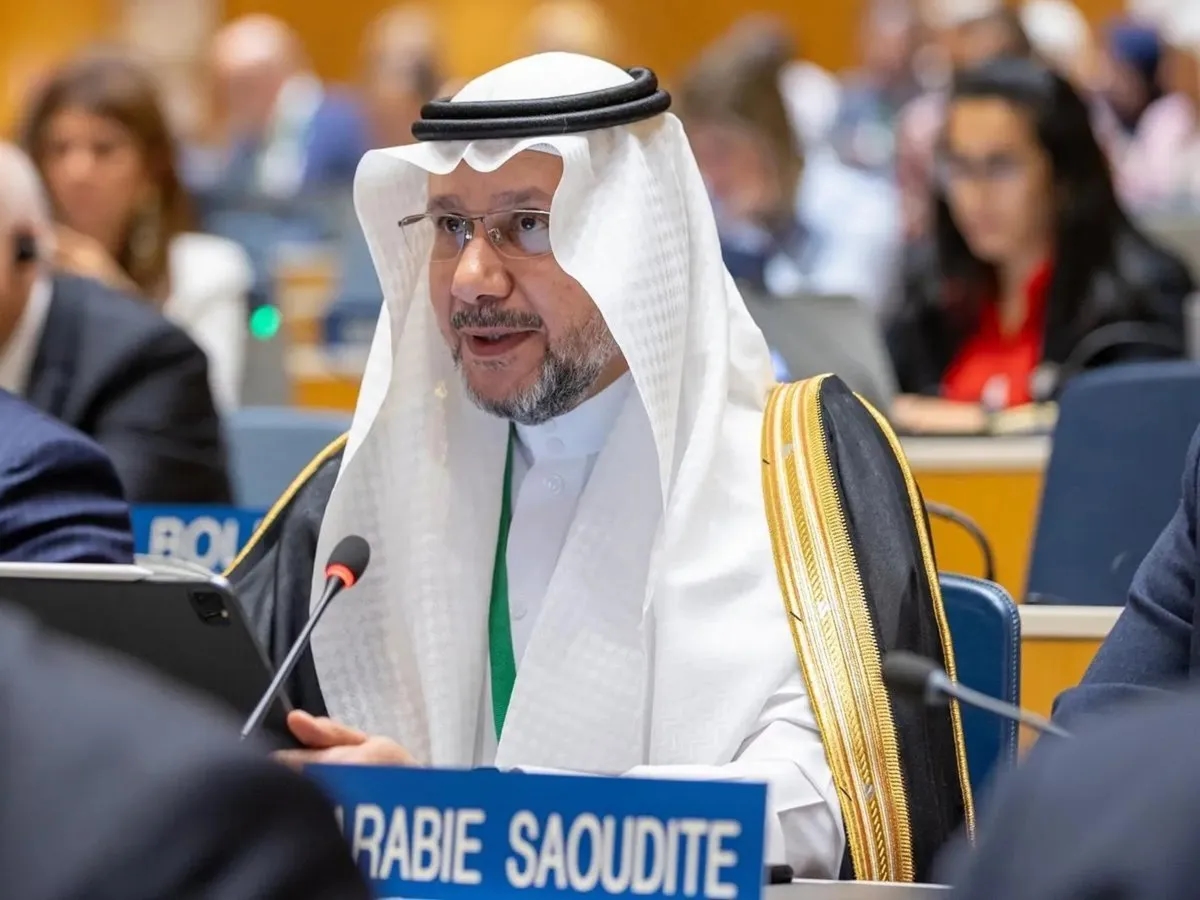 السعودية تؤكد أهمية اعتماد «العربية» في نظامي مدريد ولاهاي