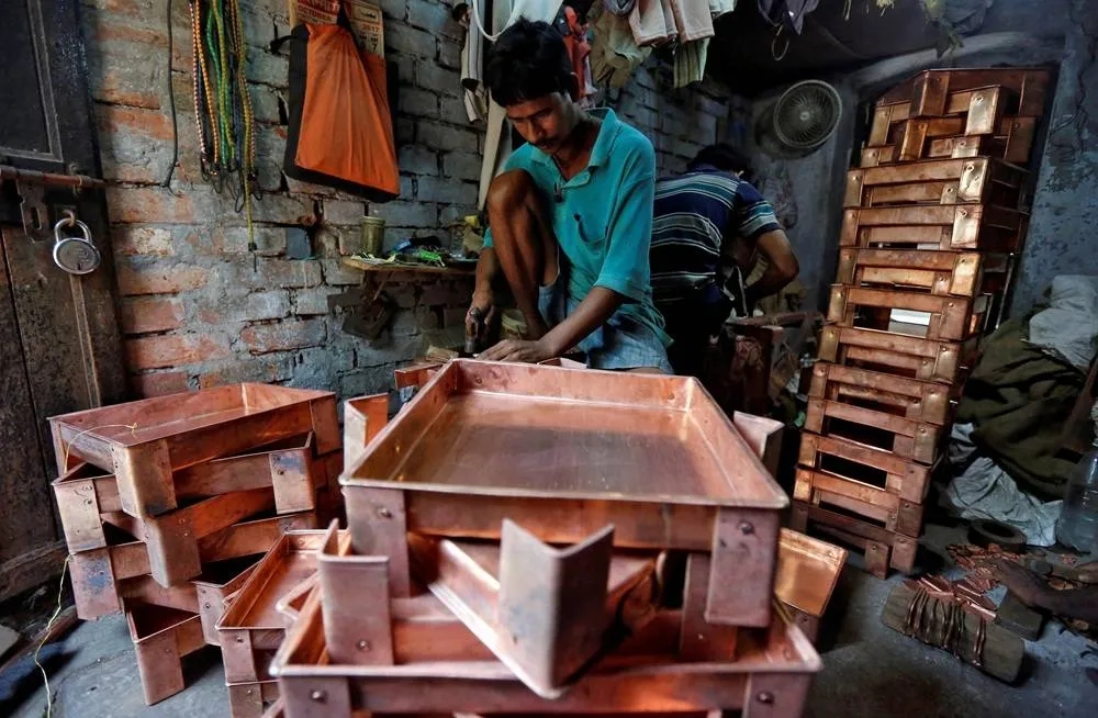 Trump Says Steep Copper Tariffs in Store as He Broadens His Trade War