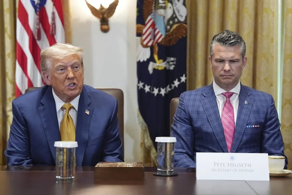 Trump Criticizes Putin After Approving More Weapons for Ukraine