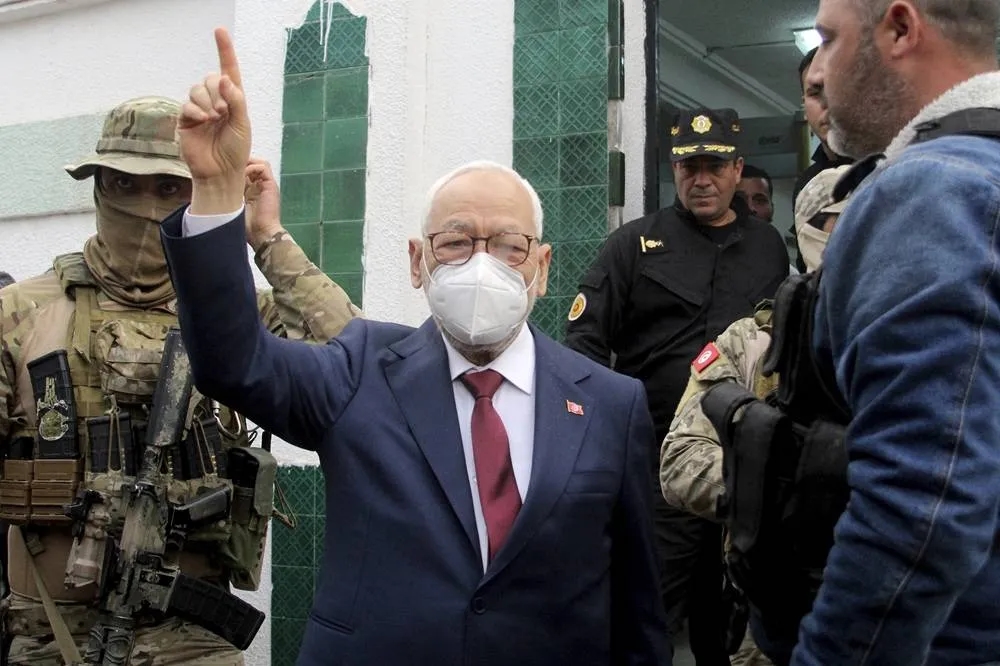 Tunisia Hands Lengthy Prison Terms to Top Politicians and Former Security Officials