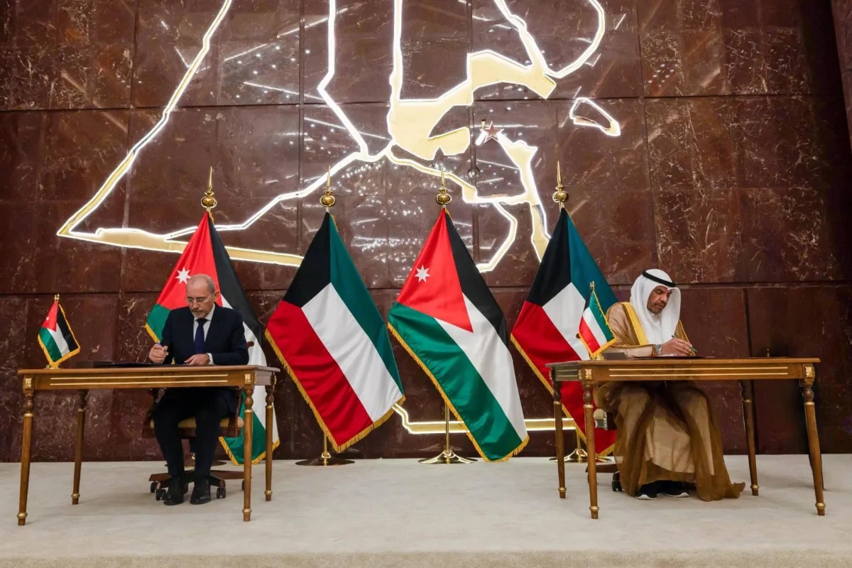 الكويت والأردن يوقعان 6 اتفاقيات ومذكرات تفاهم لتعزيز التعاون الثنائي