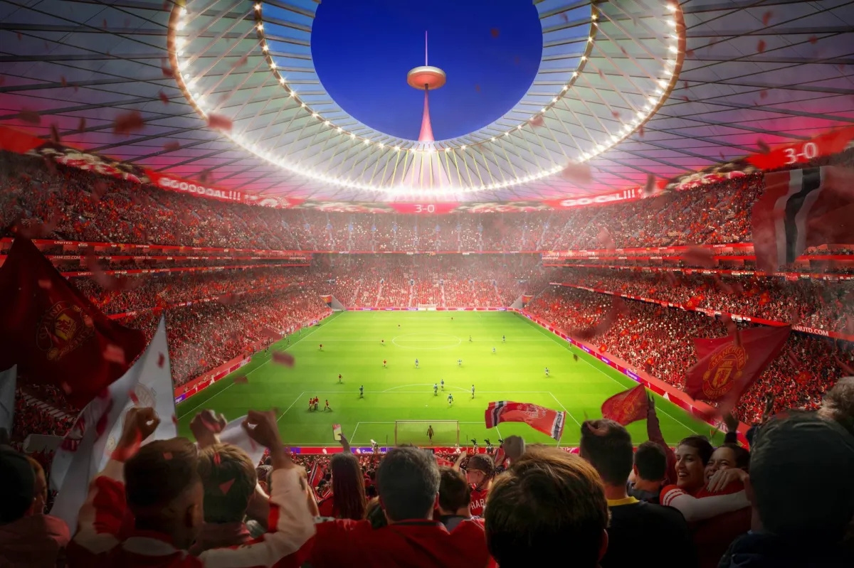 هل يستضيف ملعب مانشستر يونايتد الجديد نهائي كأس العالم للسيدات 2035؟