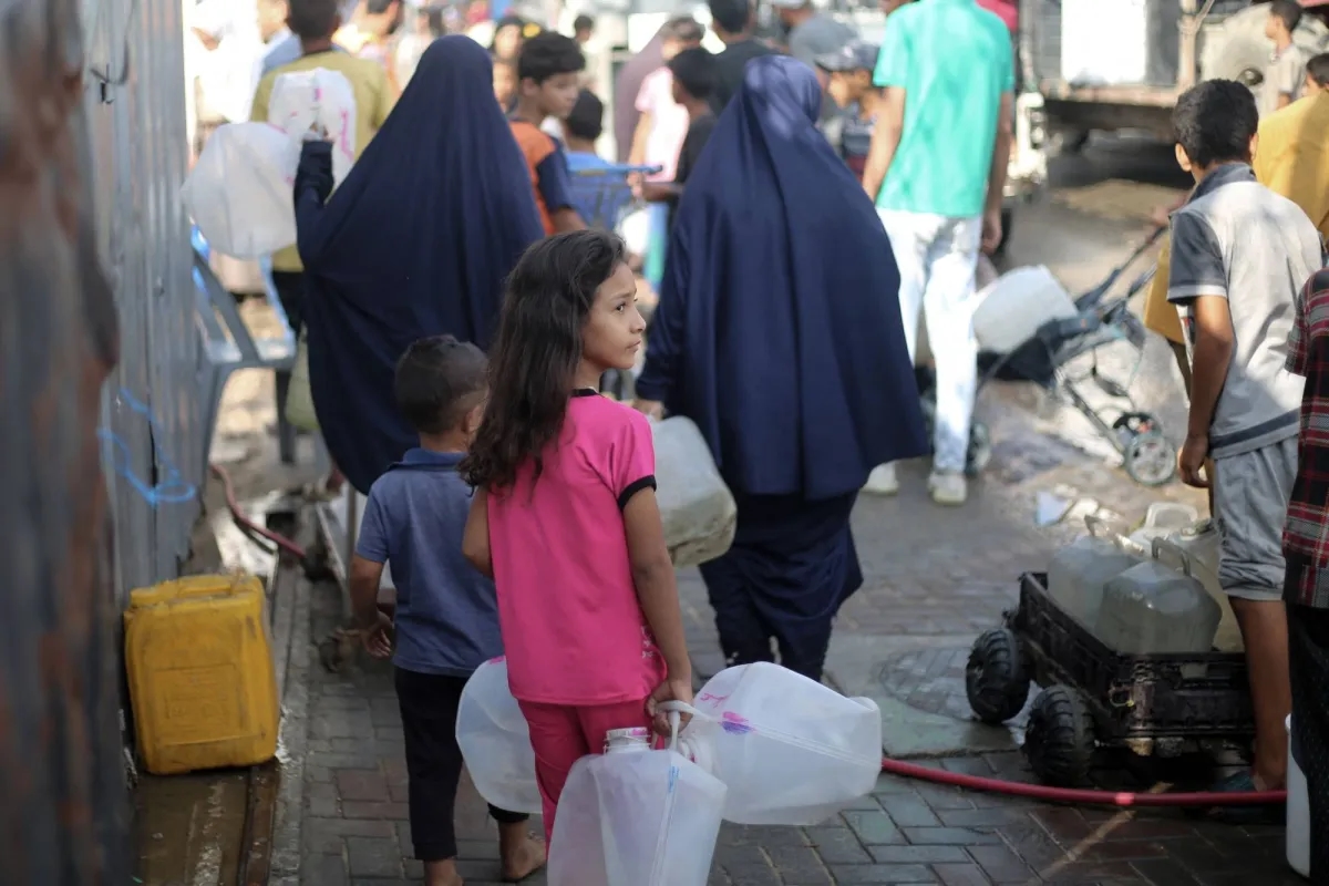 EU Has Reached Agreement to Improve Aid Access for Gaza, Kallas Says