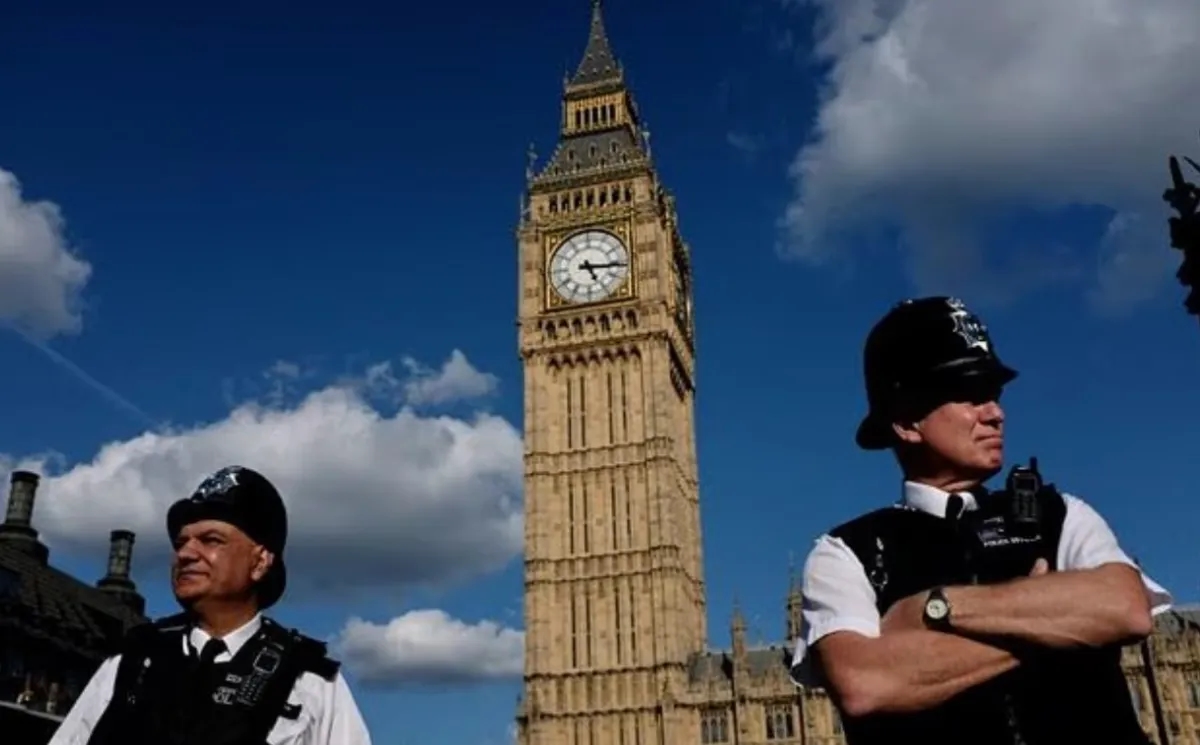Iran Threats in UK 'Significantly Increased', Says Intel Watchdog