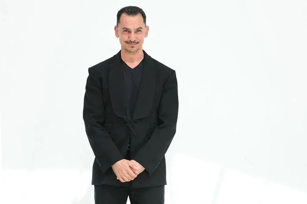 Rami Al Ali Becomes First Syrian in Paris Fashion Program