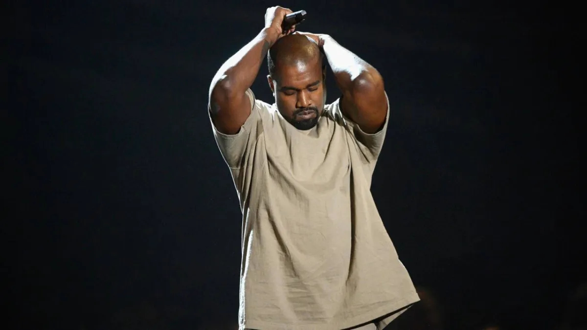 Slovakia Festival Hosting Kanye West Cancelled after 'Heil Hitler' Furore