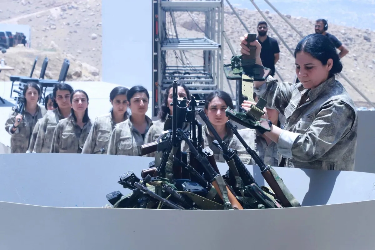 «العمال الكردستاني» ينزل من الجبل لإنهاء تمرد دام 47 عاماً