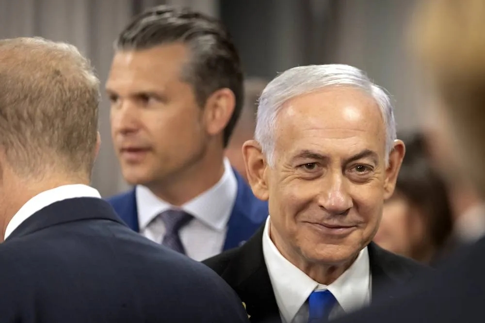 As Trump Seeks to Be a Peacemaker, Netanyahu Leaves Washington without Breakthrough on Gaza Deal