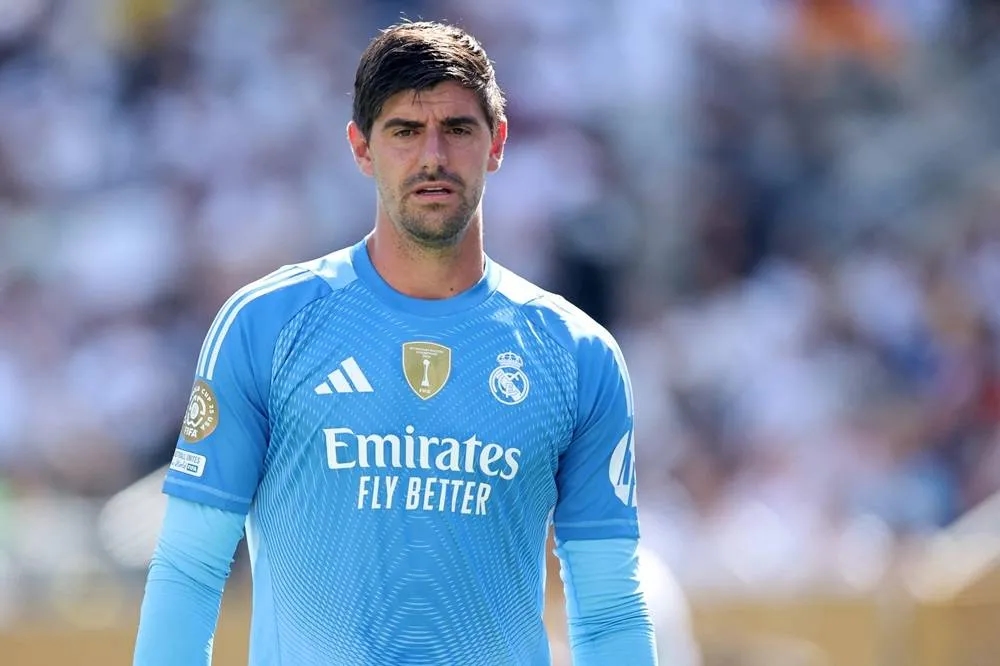 La Liga President Rejects Courtois' Plea to Delay Real Madrid's 25-26 Opener for More Rest Time