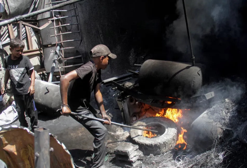 Fuel Shortages in Gaza at 'Critical Levels', UN Warns