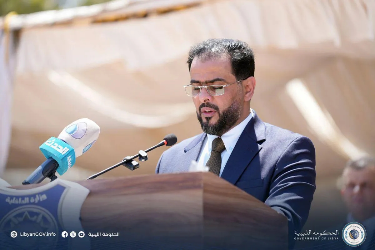ما دوافع حكومة حماد وراء إلغاء زيارة وفد أوروبي إلى بنغازي؟