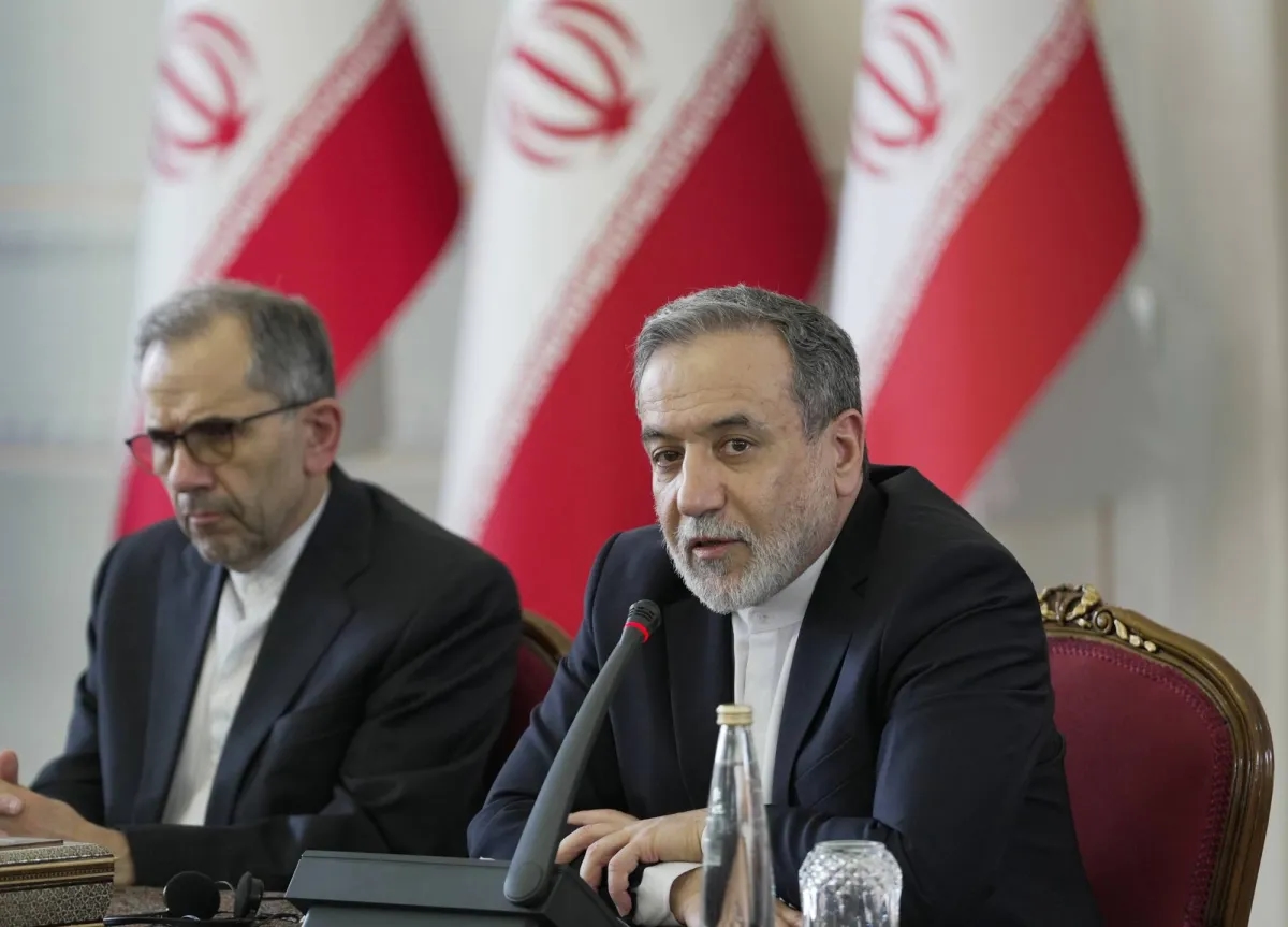 Russia Slams Report it Backed 'Zero Enrichment' Iran Nuclear Deal