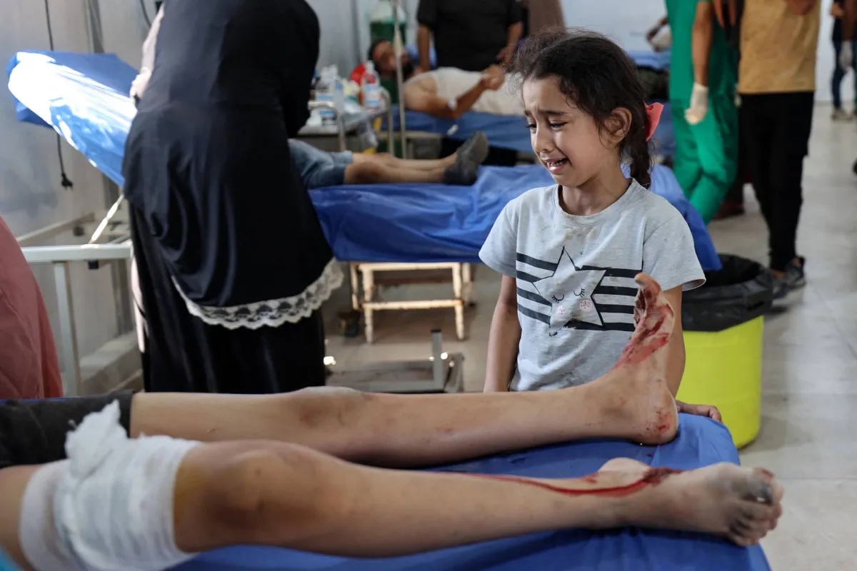 إسرائيل تقتل أطفالاً عطشى في غزة... وتبرر: «خلل فني»