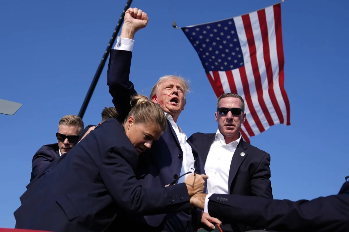 US Senate Report Faults Secret Service Discipline after Trump Shooting