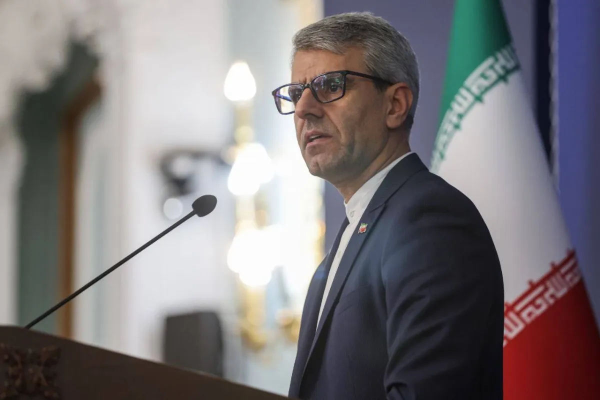 Iran Says It Will Respond to Reimposition of UN Sanctions
