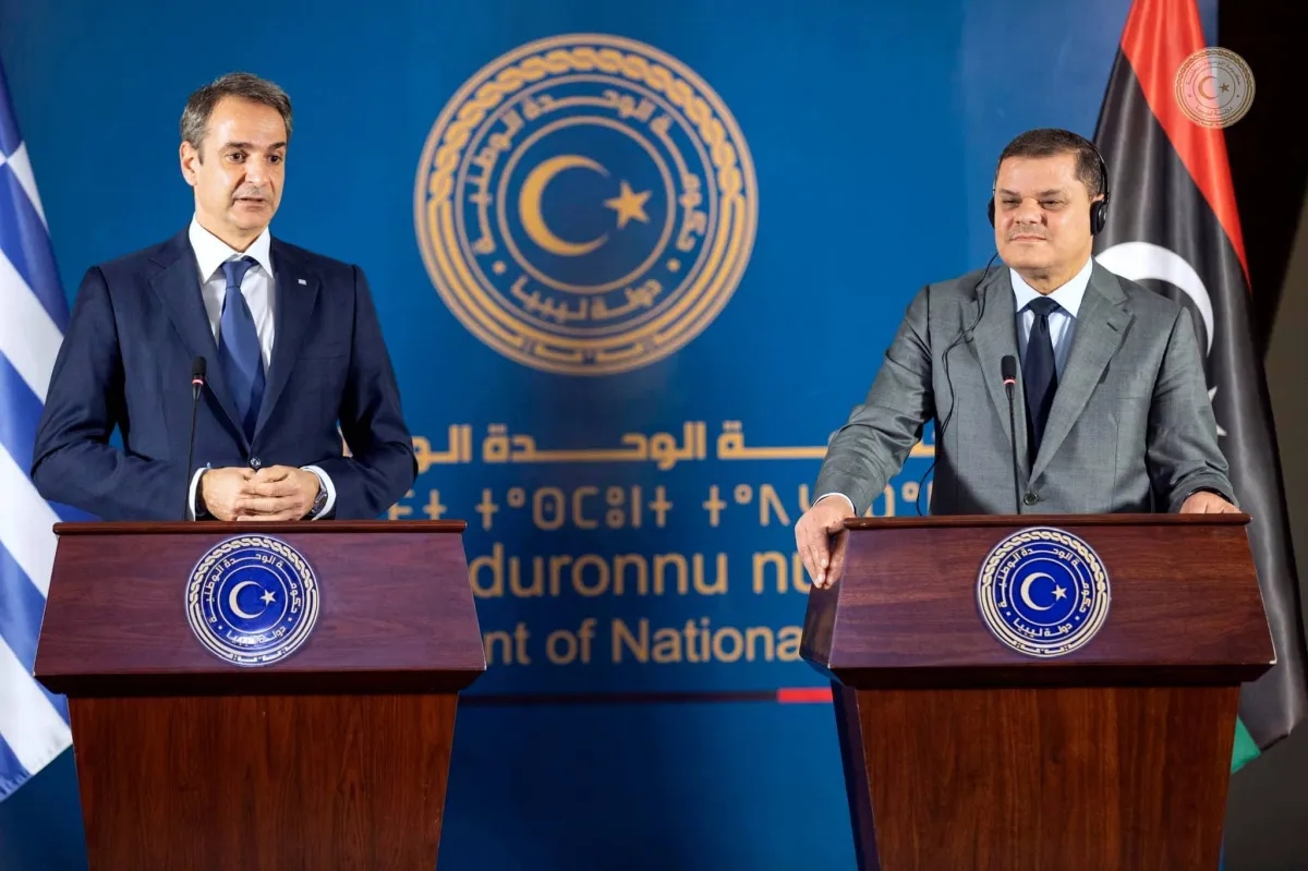 ليبيا تجدد رفضها تنقيب اليونان عن الغاز جنوبي كريت