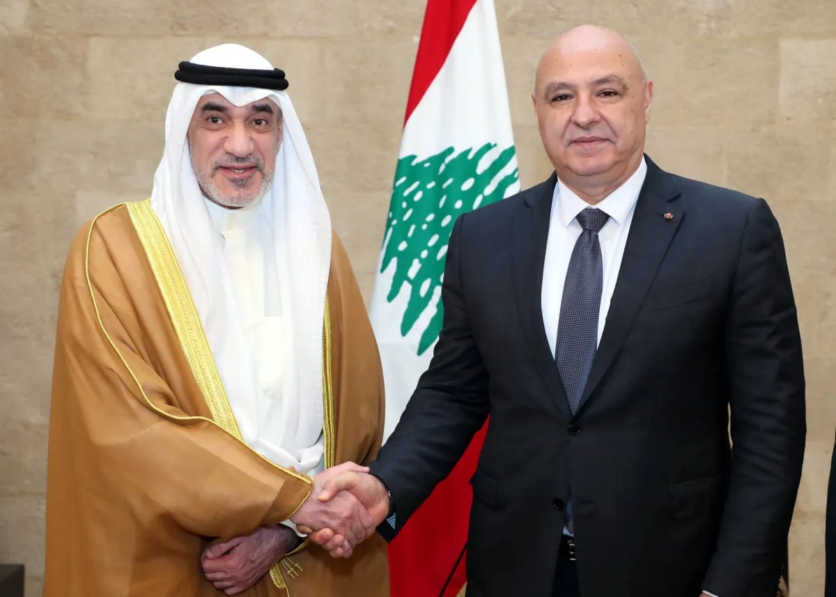 عون يتعهد حماية وحدة الأراضي اللبنانية بعد تصريحات الموفد الأميركي