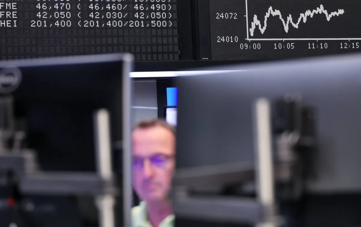 الأسهم الأوروبية ترتفع وسط تفاؤل بشأن المفاوضات مع ترمب