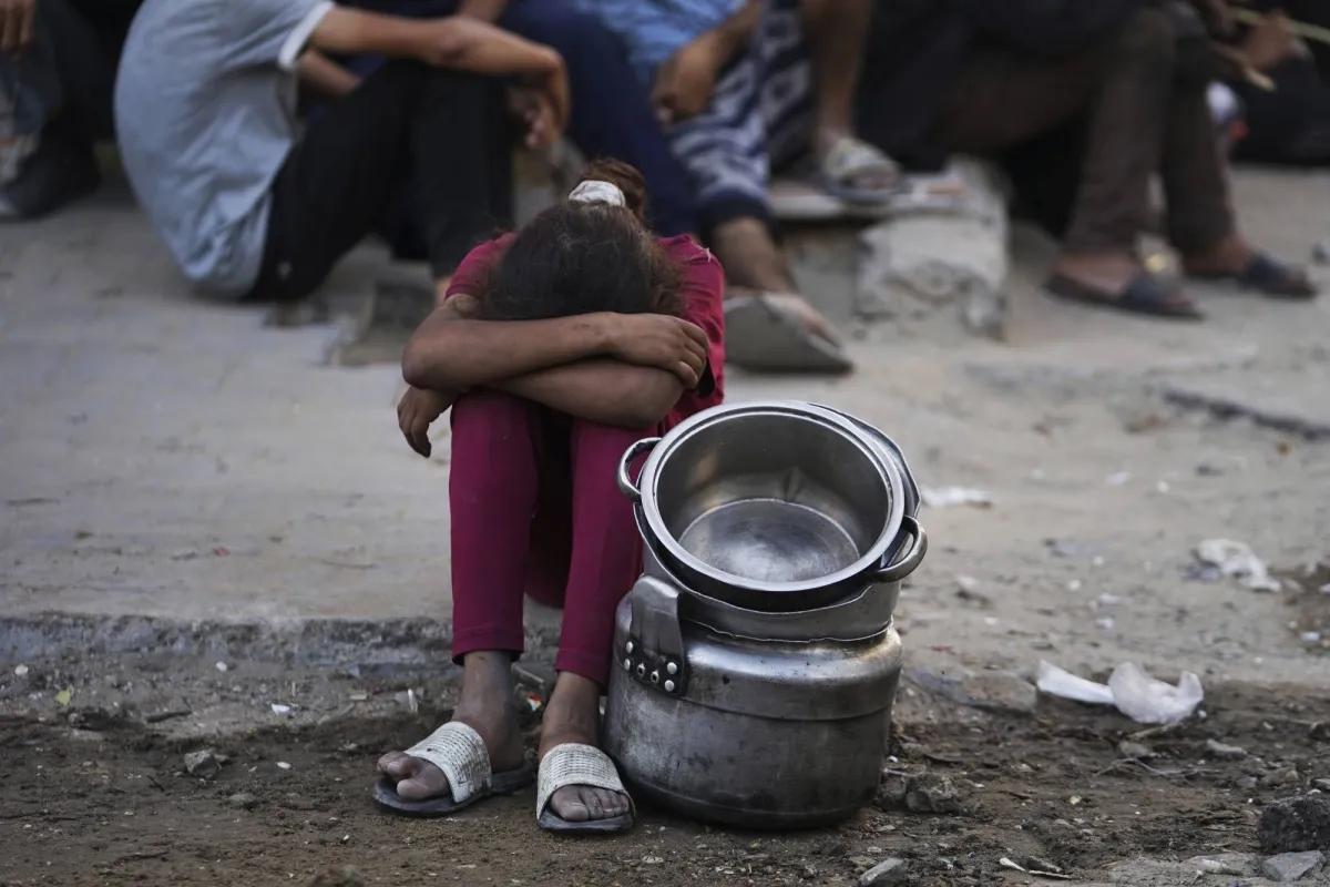 الـ«أونروا»: واحد من كل 10 أطفال في غزة يعاني سوء التغذية