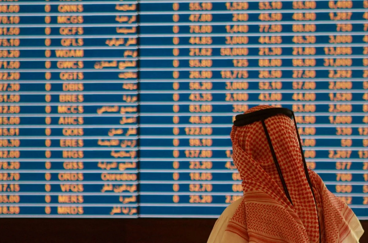 صعود معظم بورصات الخليج قبيل بيانات أميركية مهمة ومحادثات تجارية