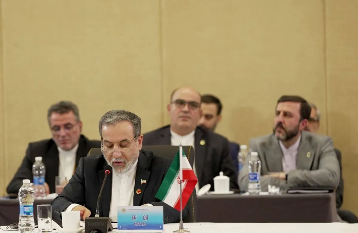 إيران تطالب «منظمة شنغهاي» بدعم ضد «العدوان الإسرائيلي - الأميركي»