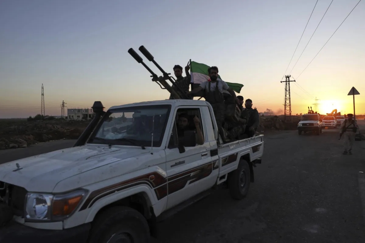 Clashes Resume in Syria's Sweida after Ceasefire Announcement