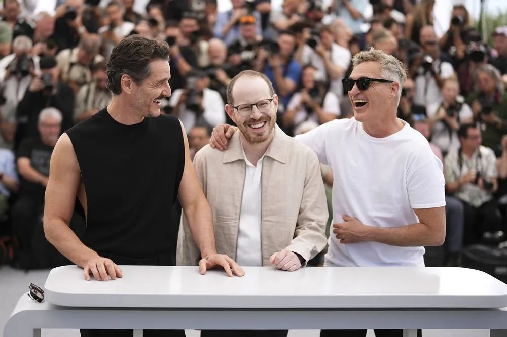 Ari Aster Made a Movie About Polarized America. ‘Eddington' Has Been Polarizing