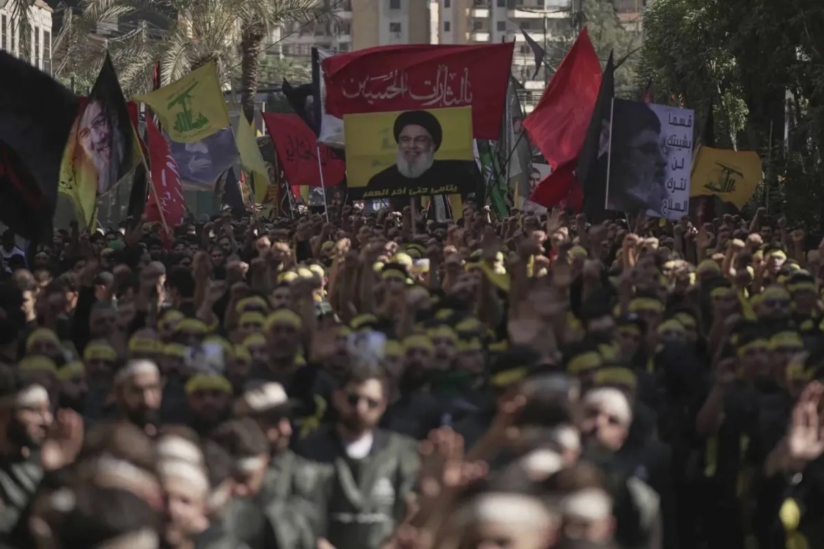 Hezbollah Orders Members to Stay Away from South Lebanon Amid Renewed Israeli Strikes