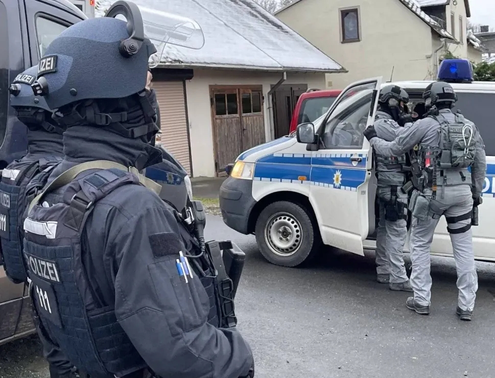 Libyan ICC War Crimes Suspect Arrested in Germany