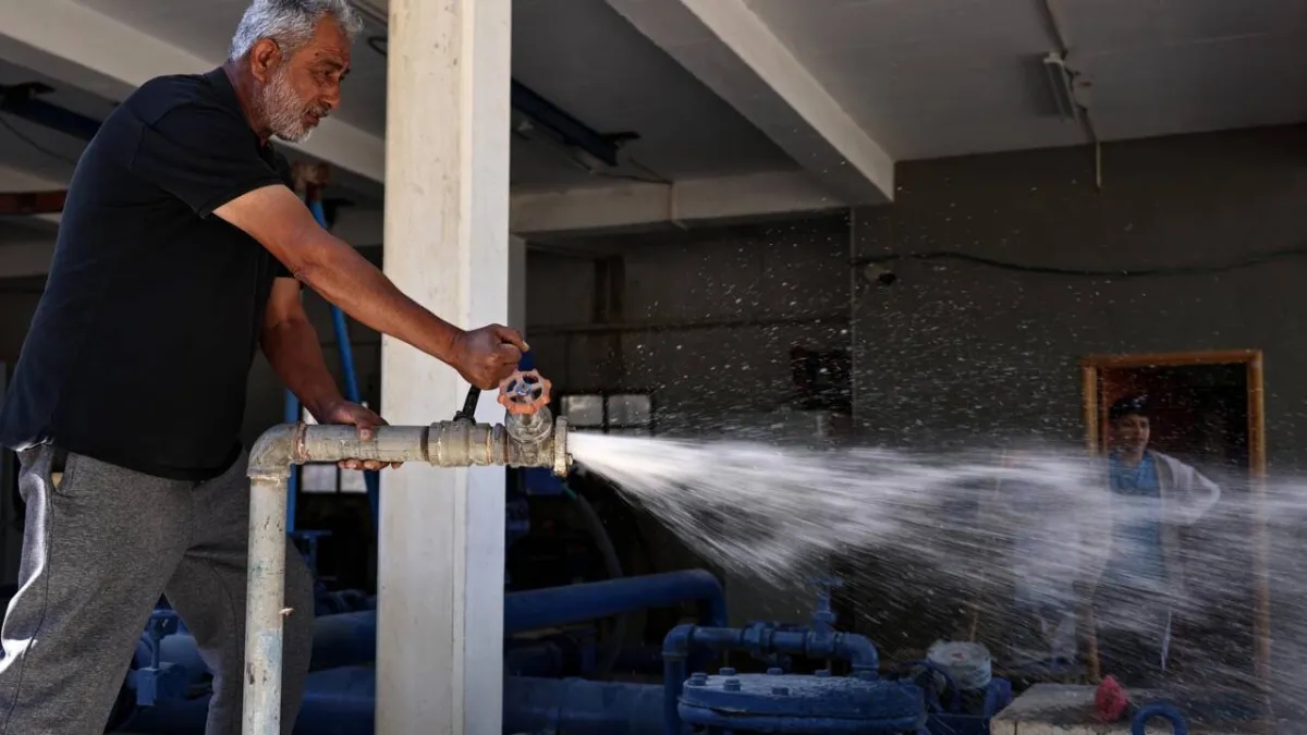 'No Life Without Water': Settler Attacks Threaten West Bank Communities