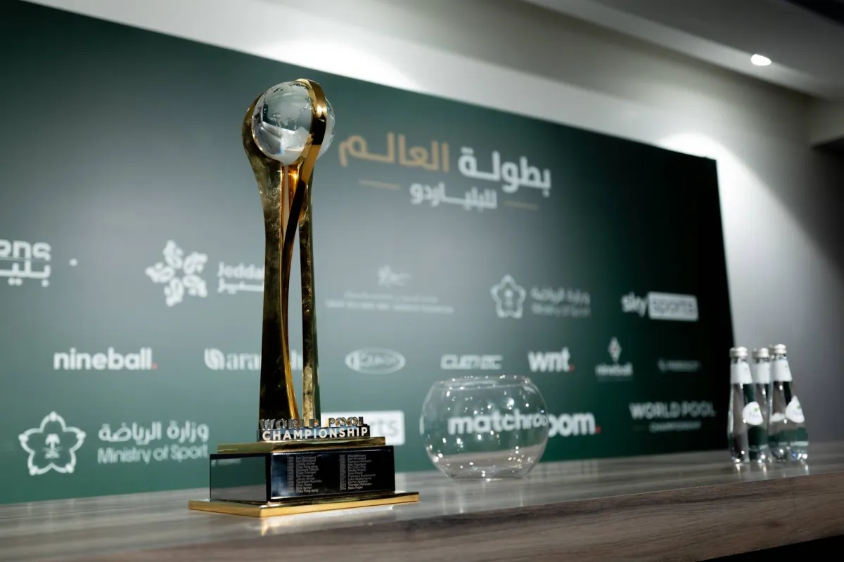 الجعويني: حصول السعودية على كأس العالم للبلياردو «مسألة وقت»