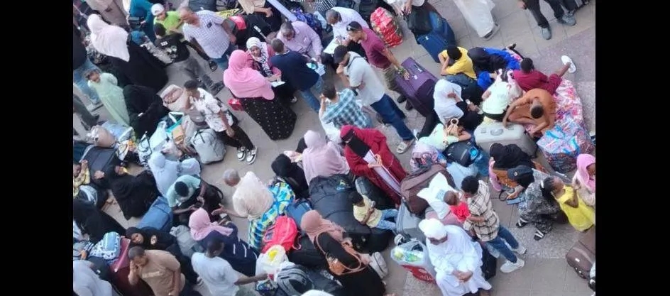 مصر تُيسّر عودة طوعية للسودانيين